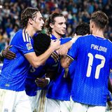 Nations League: Italia, tris alla Turchia e secondo posto