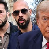 President Trump Won’t Stop Tate Brothers’ Extradition to United Kingdom