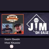 195. Forever Giants: Dusty Baker & Mike Krukow from the Play Ball Lunch
