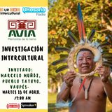 Investigación Intercultural con Marcelo Muñoz