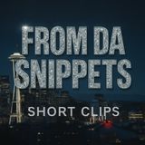 From da Snippets/What made you become a motivational speaker?