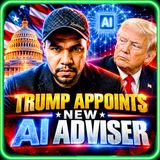 Trump Appoints New AI Adviser