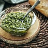SALSA VERDE AL PREZZEMOLO PIACENTINA