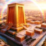 There are Clear Definitions to New Jerusalem Space City! - SPIRITWARS FRONTLINES