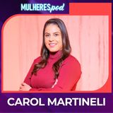 Mulheres Pod 55 | CAROL COXINHAS - Desafios e Superações na Maior Franquia de Mini Salgados do Brasil 🌟🍴