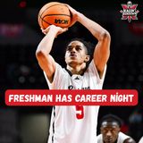 Josh Lewis Drops Career High vs ULM + Strength Coach Exits for Texas A&M