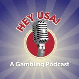 HeyUSA! Podcast Ep. 12 - Calvin Ridley Makes Bets, Jim Hecht Makes Winning Time, America Makes NCAA Brackets