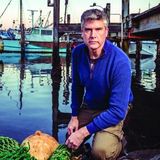 TMI with Kelli Brett podcast edition - The Gourmet Farmer Goes Fishing