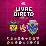 AD Limianos x GD Chaves | Taça de Portugal | 2ª Eliminatória