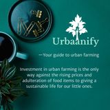 Urbaanify: Type of Fertilizers to use