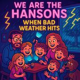 When Bad Weather Hits: Stormy Shenanigans and Cozy Chaos