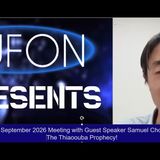 MUFON Presents_ MUFON Florida's September 2026 Meeting with Guest Speaker Samuel Chong