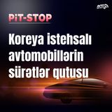 Koreya istehsalı avtomobillərin sürətlər qutusu I Pit Stop