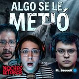 Una Historia REAL de POSESIÓN (Nunca podré olvidarlo) ft. @JseeeK ​