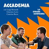 Università: alla ricerca di sé | LA STRANA COMPAGNIA | S1E2