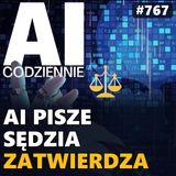 🤖 Anthropic odpala Claude Duet, 🇵🇱 PLLuM wchodzi do sądów, 💻 Darmowy Flint na laptopie