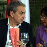 La tertulia de Cuesta: Del cierre de campaña en Aragón al viaje de Zapatero a Venezuela