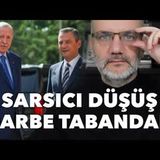 Sarsıcı düşüş Liderlik gitti.. Darbe kendi tabanından..   Tarık Toros   Manşet   4 Haziran 2025
