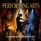 Unmasking of Robert-Houdin - Harry Houdini