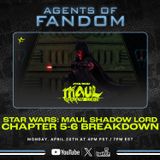 Maul vs. the Inquisitors! Star Wars: Maul - Shadow Lord Episode 5-6 Reactions & Breakdown
