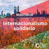 Internacionalismo solidario (Honduras)