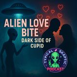 Eve Lorgen: Alien Love Bite, Milabs & Complex Trauma, Dark Side of Cupid - Typical Skeptic # 2319