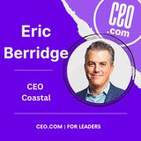 Coastal CEO Eric Berridge