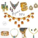 Jewelry from 1960 to 1980