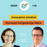 Innovative mindset - kluczowe kompetencje lidera - OKDP 118
