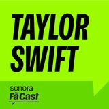 Atravessei um oceano pela Taylor Swift