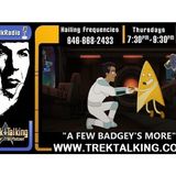 EPISODE 562- Star Trek Lower Decks " A Few Badgeys More" review