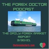 Episode 18 - The Forex Doctor Podcast 3/30/21
