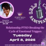 Relationship PTSD Breaking the Cycle of Emotional Triggers