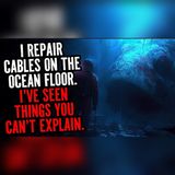 At 12,000 Feet, the Cable Pulled Back | Sea Horror Stories To Fall Asleep To