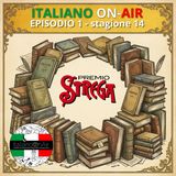 Il Premio Strega e il ritorno di 🇮🇹ITALIANO ON-AIR🎙️