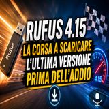 Rufus 4.15, l'aggiornamento da non perdere