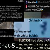 UFO Chat with Paul -51 Bledsoe Lied about NASA Endorsement & more! + JetPackMan +UAP vids analyzed