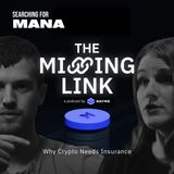 The Missing Link, a Nayms podcast with Searching for Mana - Kain Warwick, Synthetix