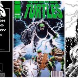 Unspoken Issues #113 - Teenage Mutant Ninja Turtles #4