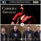 CONTRASTE FM (Behold The Beloved, Carolina González) EN VIVO