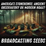 America’s Stonehenge: Ancient Observatory or Modern Hoax?