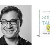 Author Daniel Stillman discusses #GoodTalk on #ConversationsLIVE