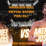 Shoulder Roll Virtual Boxing Podcast