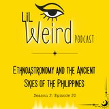 Ethnoastronomy and the Ancient Skies of the Philippines
