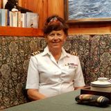 How Sarah built a tall ship