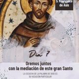 S. Francisco de Asís, día 7