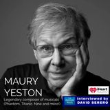 Interview with legendary composer Maury Yeston "Titanic, The Musical" - Interview with David Serero