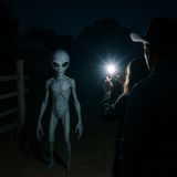 Historias de Miedo Mayo 20 de 2025 EL ALIEN DEL ALAMO E HISTORIAS DE CARRETERA