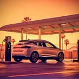 No Cost Commercial EV Charging Stations & Solar