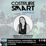 Digitalizzazione, sostenibilità e AI: costruire il futuro con intelligenza e umanità | Intervista a F. Federzoni